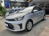 Cần bán lại xe Kia Soluto 1.4 MT năm sản xuất 2019, màu bạc, 379 triệu