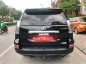 Bán Lexus GX năm sản xuất 2013, màu đen, nhập khẩu  