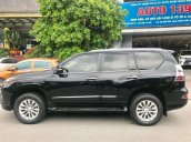 Bán Lexus GX năm sản xuất 2013, màu đen, nhập khẩu  