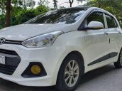 Bán ô tô Hyundai Grand i10 đời 2016, màu trắng, xe nhập