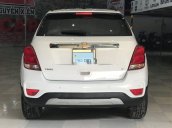 Bán xe Chevrolet Trax năm 2017, màu trắng, nhập khẩu nguyên chiếc