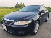 Xe Mazda 6 MT sản xuất 2004 còn mới giá cạnh tranh