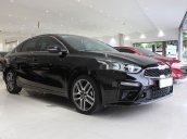 Cần bán gấp Kia Cerato 1.6AT Deluxe 2019, màu đen còn mới, 615 triệu