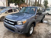 Cần bán gấp Ford Ranger XL sản xuất năm 2010, xe nhập  