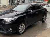 Bán Toyota Vios G đời 2018, màu đen còn mới