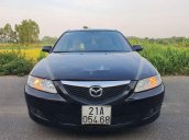 Xe Mazda 6 MT sản xuất 2004 còn mới giá cạnh tranh