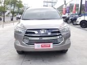 Cần bán gấp Toyota Innova EMT năm 2018 số sàn, giá 650tr