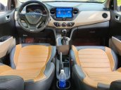 Bán ô tô Hyundai Grand i10 đời 2016, màu trắng, xe nhập