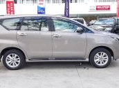 Cần bán gấp Toyota Innova EMT năm 2018 số sàn, giá 650tr