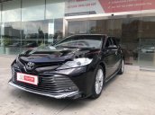 Bán Toyota Camry 2.5 Q sản xuất 2019, màu đen, nhập khẩu nguyên chiếc