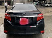 Bán Toyota Vios G đời 2018, màu đen còn mới