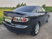 Xe Mazda 6 MT sản xuất 2004 còn mới giá cạnh tranh