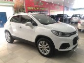 Bán xe Chevrolet Trax năm 2017, màu trắng, nhập khẩu nguyên chiếc