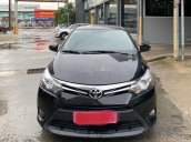 Bán Toyota Vios G đời 2018, màu đen còn mới