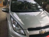 Xe Chevrolet Spark sản xuất 2013, màu bạc, nhập khẩu nguyên chiếc