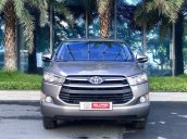 Bán xe cũ Toyota Innova sản xuất 2018 xe gia đình