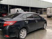 Bán Toyota Vios G đời 2018, màu đen còn mới