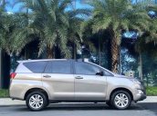 Bán xe cũ Toyota Innova sản xuất 2018 xe gia đình