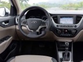 Cần bán Hyundai Accent năm sản xuất 2020, màu xám, 418tr