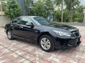 Bán Honda Accord sản xuất năm 2009, màu đen, xe nhập  