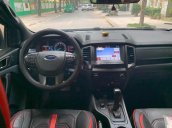 Xe Ford Ranger Wildtrak 3.2 đời 2017, màu trắng, nhập khẩu, giá 750tr