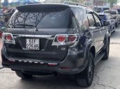 Bán Toyota Fortuner đời 2015, màu xám, số sàn 