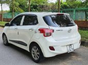 Bán ô tô Hyundai Grand i10 đời 2016, màu trắng, xe nhập