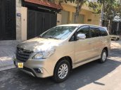 Cần bán lại xe Toyota Innova E đời 2014 số sàn, giá chỉ 397 triệu