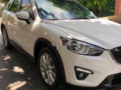 Bán Mazda CX 5 đời 2015, màu trắng còn mới