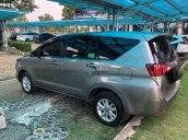 Bán xe Toyota Innova sản xuất 2019, màu bạc