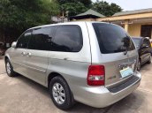 Cần bán Kia Carnival đời 2007, màu bạc, xe nhập còn mới giá cạnh tranh