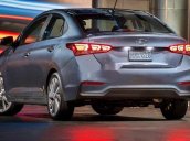 Cần bán Hyundai Accent năm sản xuất 2020, màu xám, 418tr