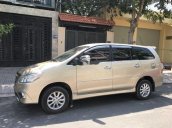 Cần bán lại xe Toyota Innova E đời 2014 số sàn, giá chỉ 397 triệu