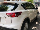 Bán Mazda CX 5 đời 2015, màu trắng còn mới