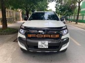 Xe Ford Ranger Wildtrak 3.2 đời 2017, màu trắng, nhập khẩu, giá 750tr