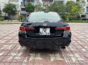 Bán Honda Accord sản xuất năm 2009, màu đen, xe nhập  