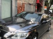 Bán Lexus LS460L sản xuất năm 2007, màu đen, xe nhập