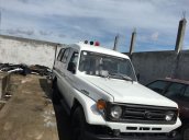 Cần bán xe Toyota Land Cruiser đời 1998, màu trắng, xe nhập