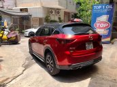 Bán Mazda CX 5 2018, màu đỏ, 875 triệu
