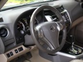 Cần bán Nissan Navara đời 2016, màu xám, xe nhập, chính chủ