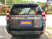 Bán Toyota Land Cruiser đời 2014, màu xám, nhập khẩu  