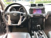 Bán Toyota Land Cruiser đời 2014, màu xám, nhập khẩu  