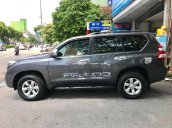 Bán Toyota Land Cruiser đời 2014, màu xám, nhập khẩu  