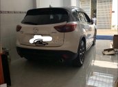 Cần bán xe Mazda CX5 bản 2.5 Facelift AWD đời 2016 còn mới màu trắng