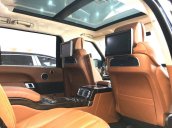 Bán LandRover Range Rover Autobiography LWB 5.0 đời 2015, màu đen, nhập khẩu như mới