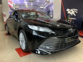 Cần bán Toyota Camry 2.5 Q đời 2020, màu đen, nhập khẩu nguyên chiếc