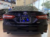 Cần bán Toyota Camry 2.5 Q đời 2020, màu đen, nhập khẩu nguyên chiếc