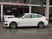 Bán BMW 3 Series 320i GT đời 2017, màu trắng, nhập khẩu số tự động