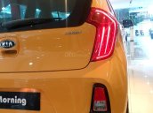 Kia Morning Luxury 2020 màu mới vàng Honey Bee cực hot - giá cực tốt