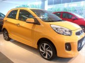 Kia Morning Luxury 2020 màu mới vàng Honey Bee cực hot - giá cực tốt